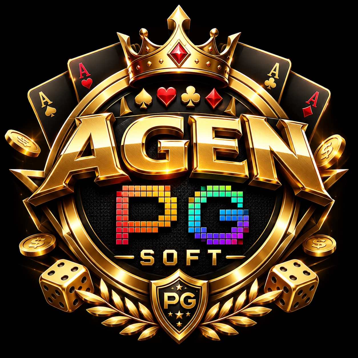 agenpgsoft Versi Terbaru: Apa yang Baru? APK Resmi — ikon aplikasi