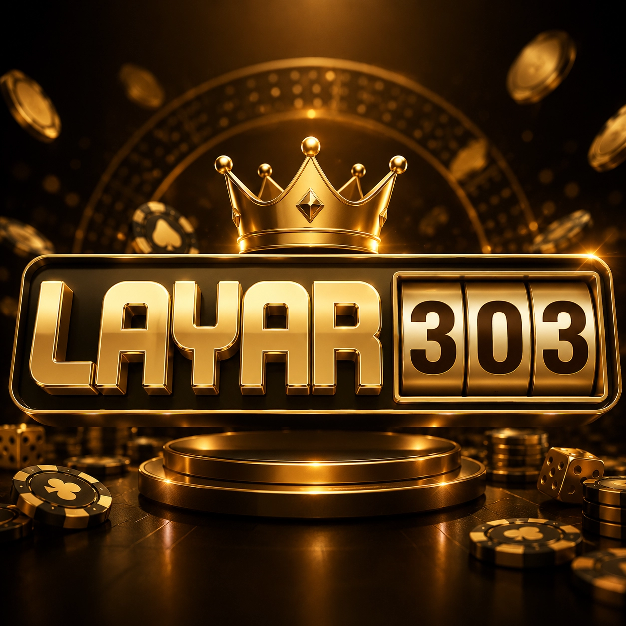 layar303 APK Terbaru untuk Android Tanpa Iklan APK Resmi — ikon aplikasi