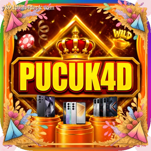 pucuk4d Versi Terbaru: Apa yang Baru? APK Resmi — ikon aplikasi