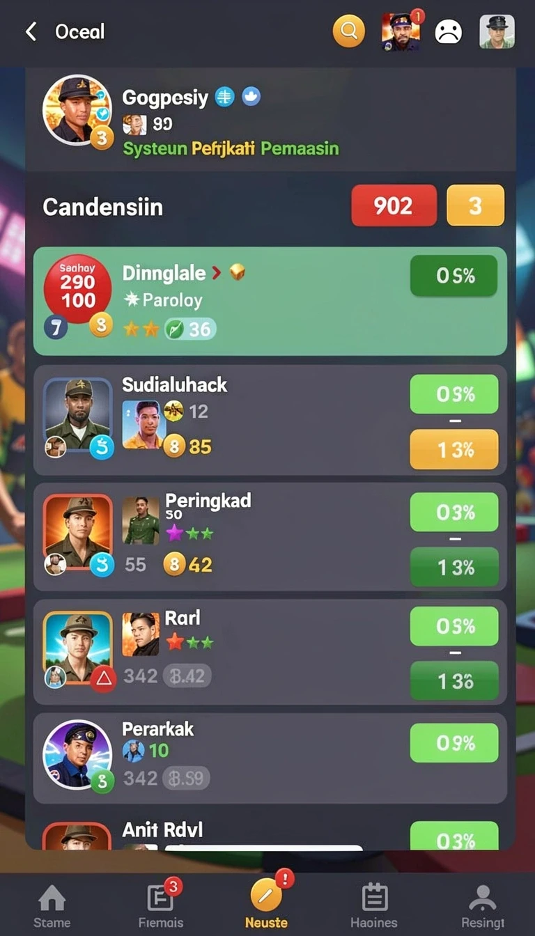 Screenshot Aplikasi logam777 Terpercaya untuk Android nomor 2