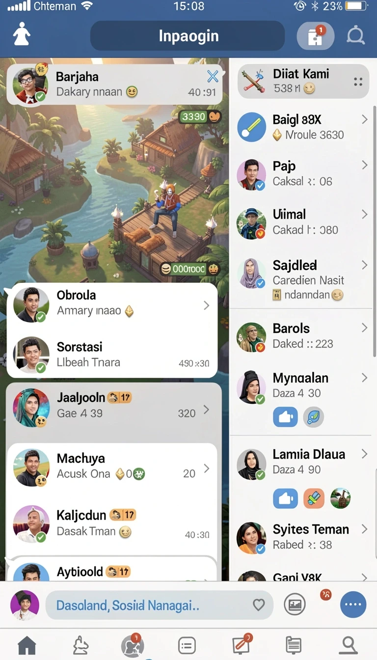 Screenshot Cara Download emon77 APK dengan Mudah nomor 3