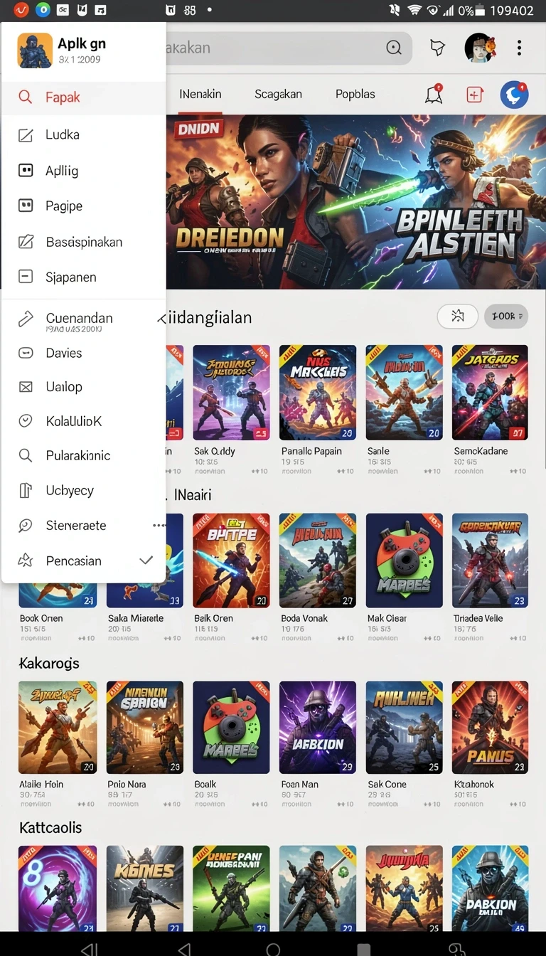 Screenshot Update Aplikasi 8888 Terbaru 2026 nomor 2