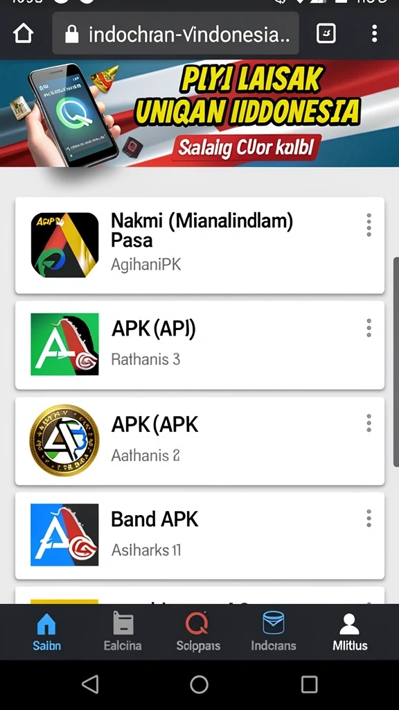 Screenshot amavi88 App Terbaru: Fitur Unggulan dan Download nomor 1