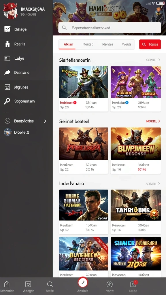 Screenshot 62idn Terbaru: Review Aplikasi dan Link Unduh nomor 1