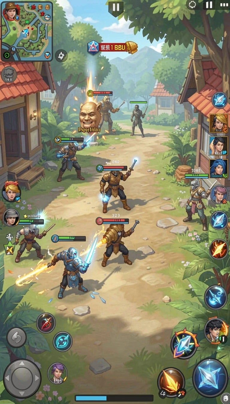 Screenshot rp55 Versi Terbaru: Apa yang Baru? nomor 1