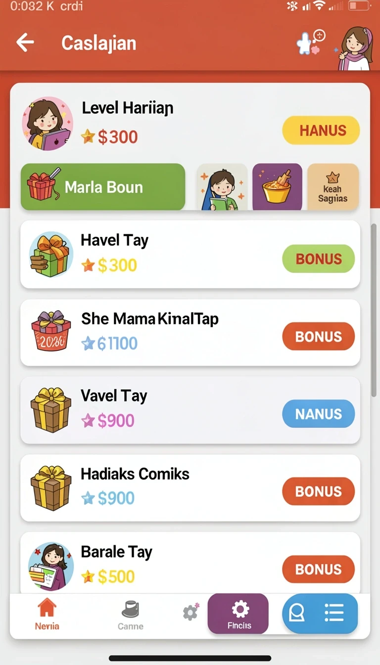 Screenshot amavi88 App Terbaru: Fitur Unggulan dan Download nomor 2
