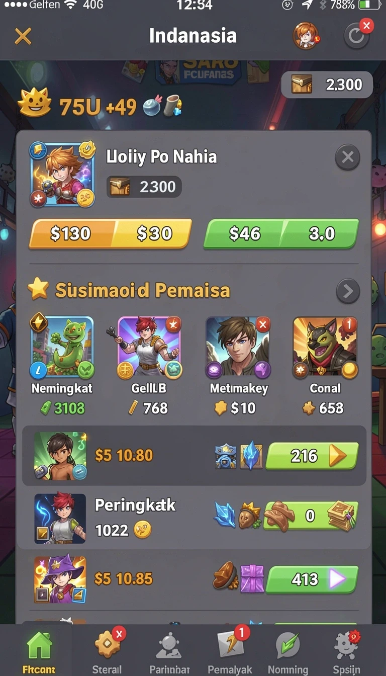 Screenshot zona66 Terbaru 2026: Download APK dan Review nomor 1