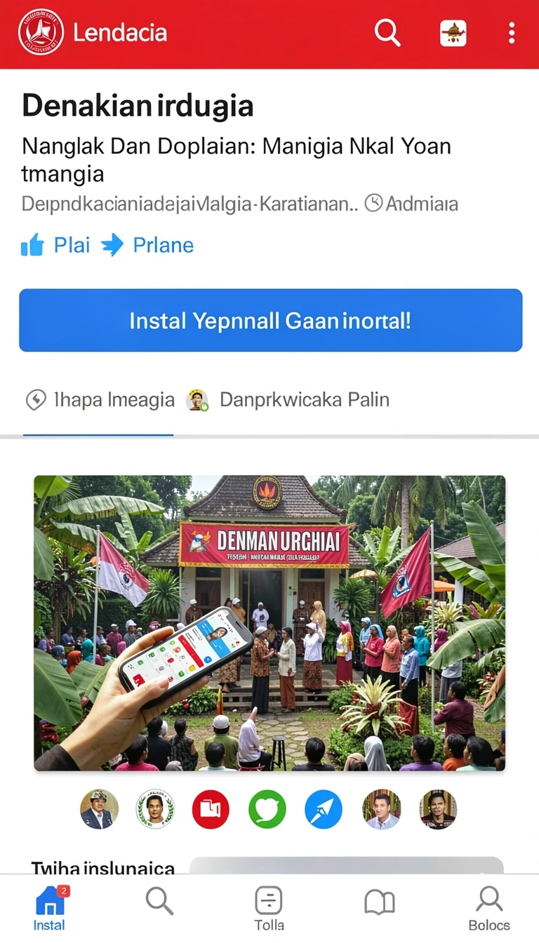 Screenshot Download rp99 APK Original untuk Android nomor 2