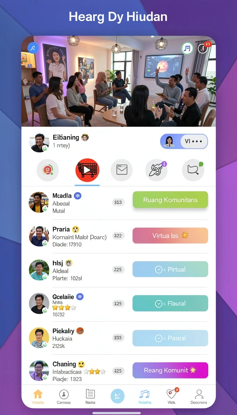 Screenshot Panduan Instalasi Aplikasi rubah4d di Android nomor 1