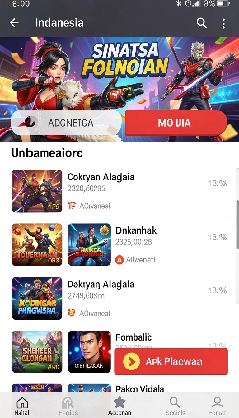 Screenshot Update Aplikasi jin33 ke Versi Terbaru nomor 3