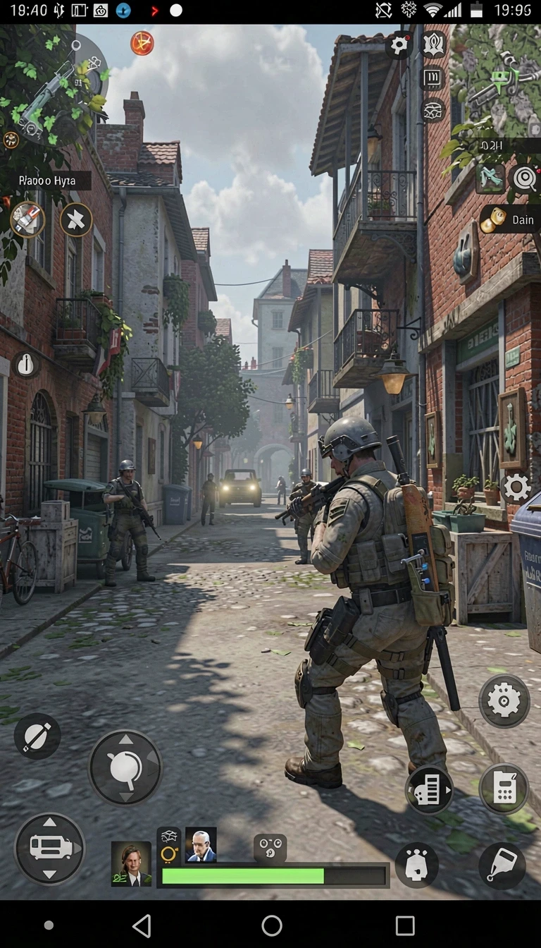 Screenshot spaceman88 APK Full Version untuk Android nomor 3