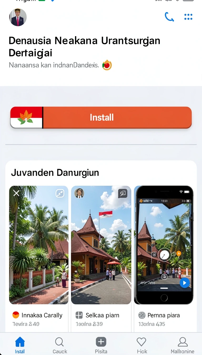 Screenshot spbu77 APK: Fitur, Ukuran, dan Link Download nomor 2