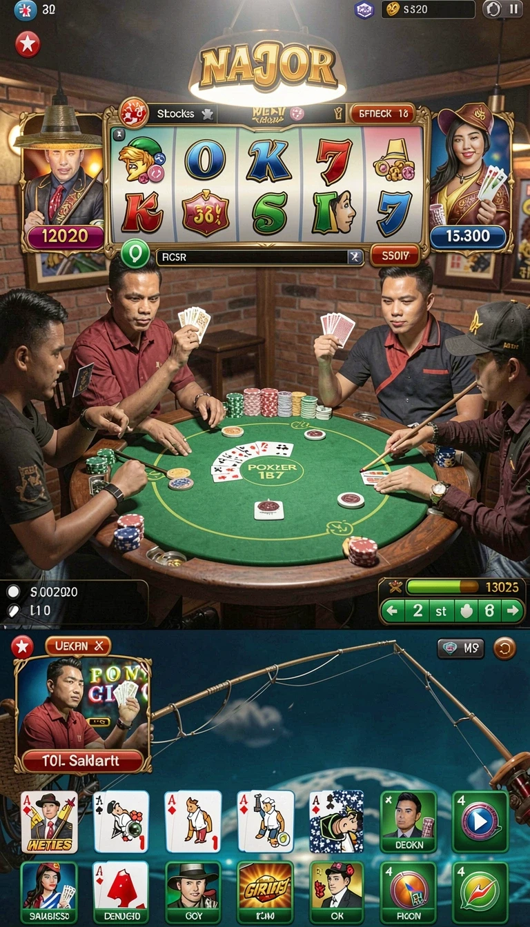 Screenshot Review Lengkap Aplikasi satset138 Terbaru nomor 2