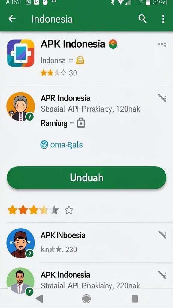 Screenshot 73k App: Info, Rating, dan Link Download nomor 3