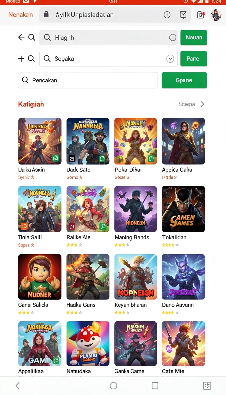 Screenshot Aplikasi c8vip Terbaik untuk Android dan iOS nomor 1