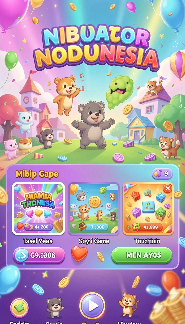 Screenshot d06games APK Terbaru 2026 untuk Semua Perangkat nomor 1