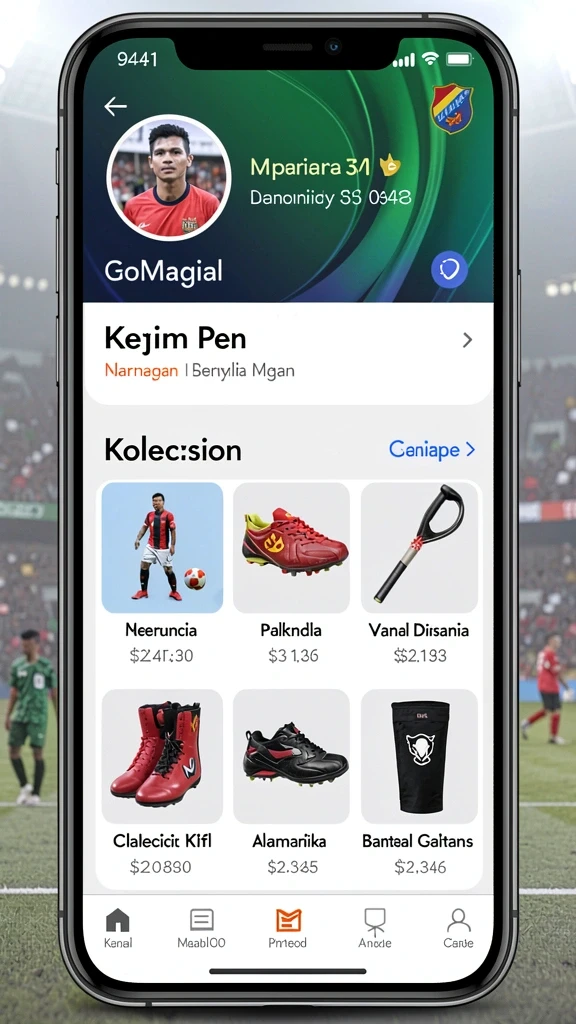 Screenshot Review Lengkap Aplikasi bosmenang Terbaru nomor 3